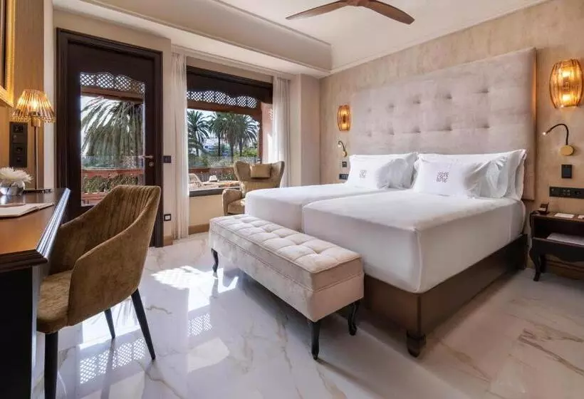 デラックスルーム, Santa Catalina, a Royal Hideaway Hotel  5*GL