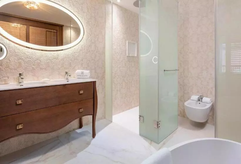 デラックスファミリールーム, Santa Catalina, a Royal Hideaway Hotel  5*GL