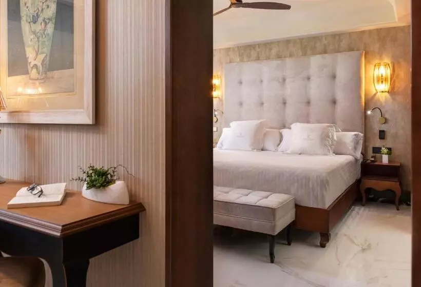 デラックスジュニアスイート, Santa Catalina, a Royal Hideaway Hotel  5*GL