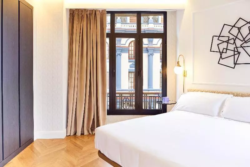 Standardzimmer, Occidental Leon Alfonso V