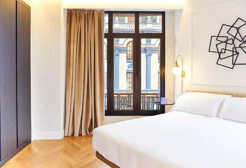 Standardzimmer, Occidental Leon Alfonso V