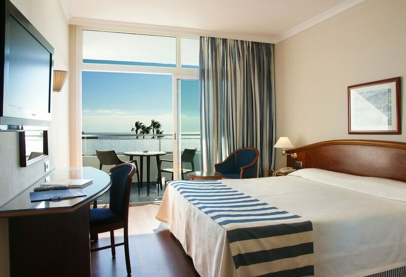 Номер Комфорт Вид на Море, VIK hotel San Antonio