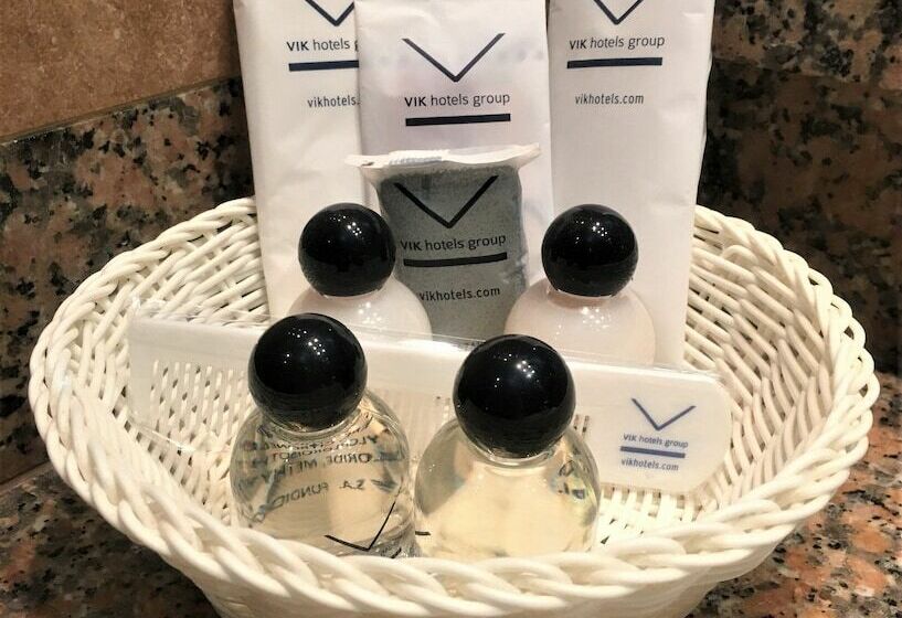 수피리어 룸, VIK hotel San Antonio