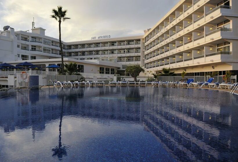 패밀리 룸 가든 전망, VIK hotel San Antonio