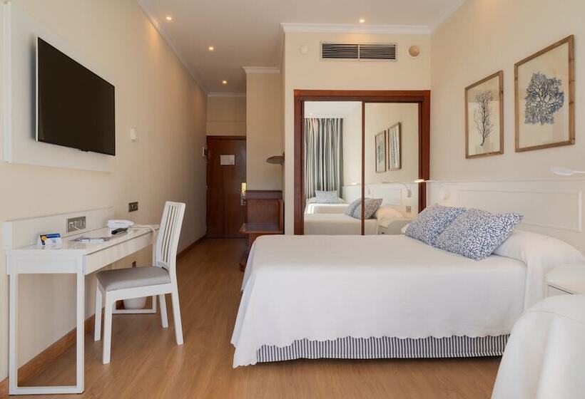 Семейный Номер Вид на Сад, VIK hotel San Antonio