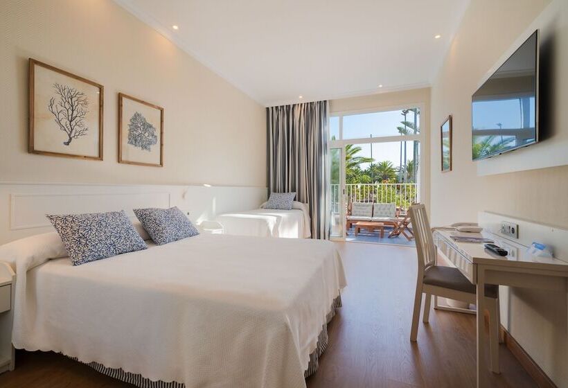 Семейный Номер Вид на Сад, VIK hotel San Antonio