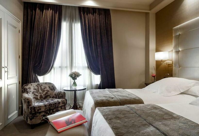 Executive Szoba, Wellington Hotel & Spa Madrid