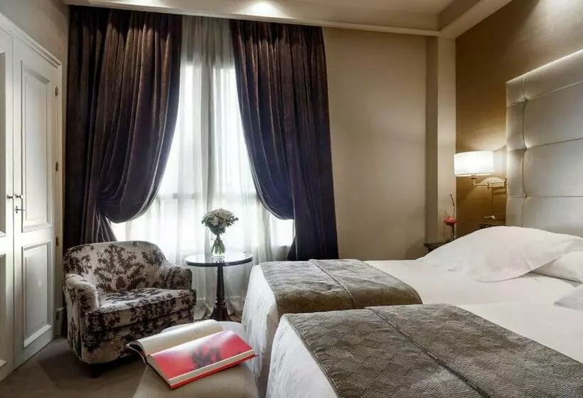 اتاق اجرایی, Wellington Hotel & Spa Madrid