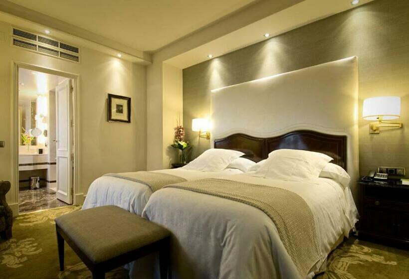 اتاق اجرایی, Wellington Hotel & Spa Madrid