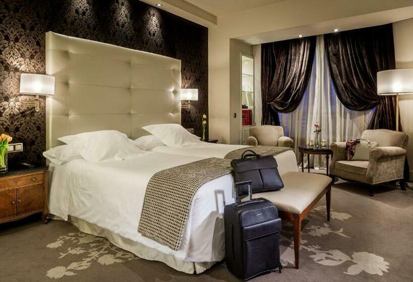 اتاق پرمیوم, Wellington Hotel & Spa Madrid