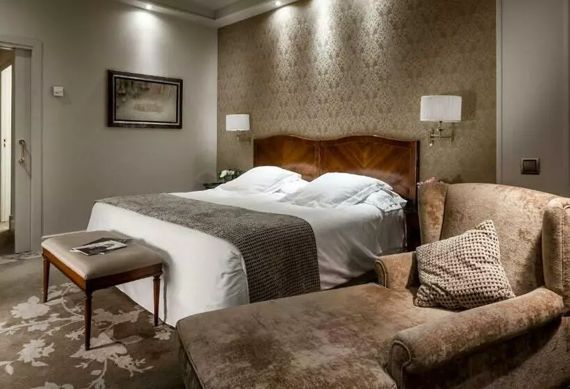 سوییت جونیور کلاب, Wellington Hotel & Spa Madrid