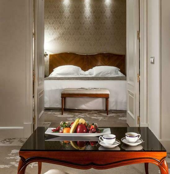 سوییت جونیور کلاب, Wellington Hotel & Spa Madrid