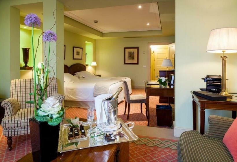 سوییت جونیور کلاب, Wellington Hotel & Spa Madrid