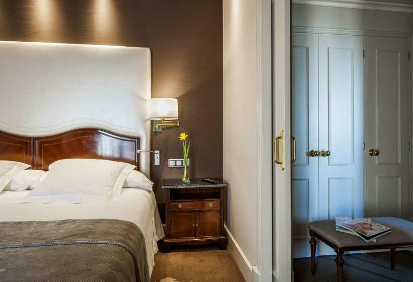 سوییت جونیور کلاب, Wellington Hotel & Spa Madrid