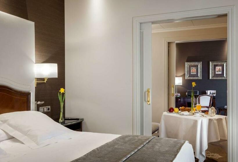 سوییت جونیور کلاب, Wellington Hotel & Spa Madrid