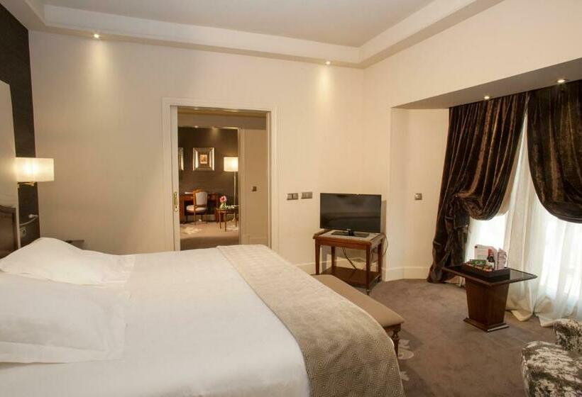 سوییت جونیور کلاب, Wellington Hotel & Spa Madrid