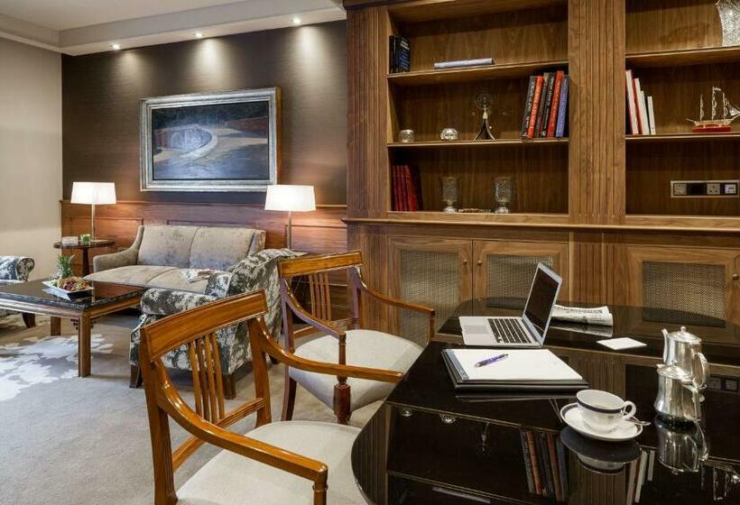 سوئیت کلاب, Wellington Hotel & Spa Madrid