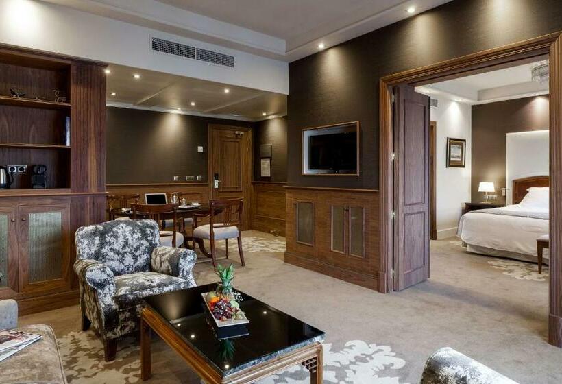 سوئیت کلاب, Wellington Hotel & Spa Madrid