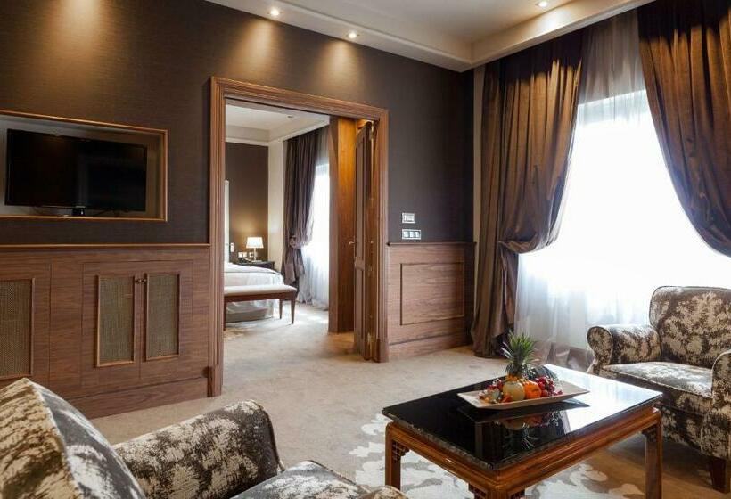 سوئیت کلاب, Wellington Hotel & Spa Madrid