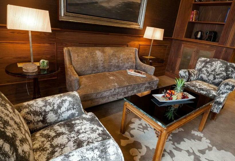 سوئیت کلاب, Wellington Hotel & Spa Madrid