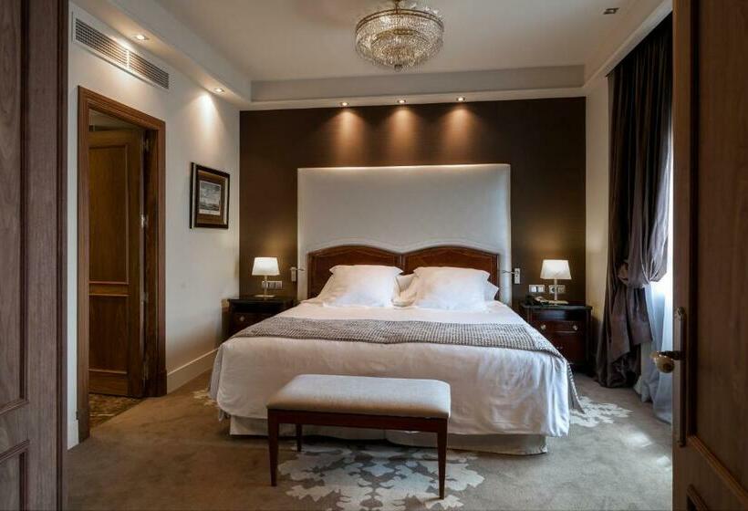 سوئیت کلاب, Wellington Hotel & Spa Madrid