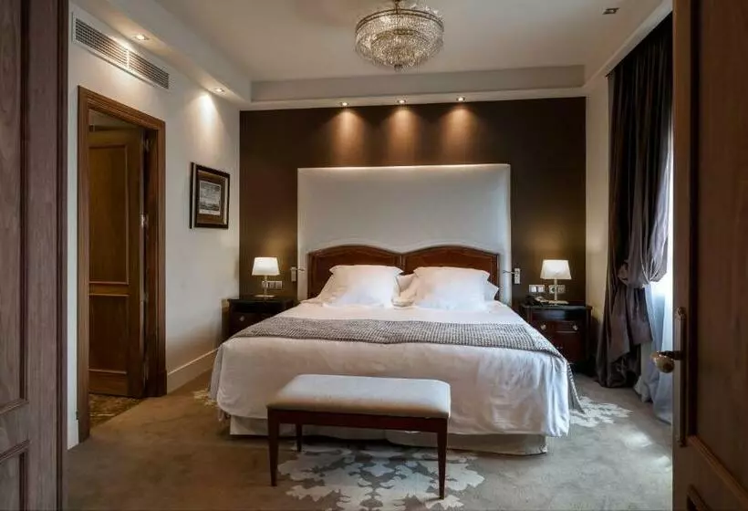 سوئیت کلاب, Wellington Hotel & Spa Madrid