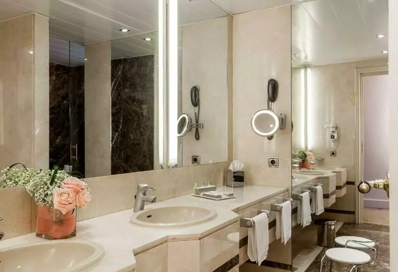 اتاق اجرایی, Wellington Hotel & Spa Madrid
