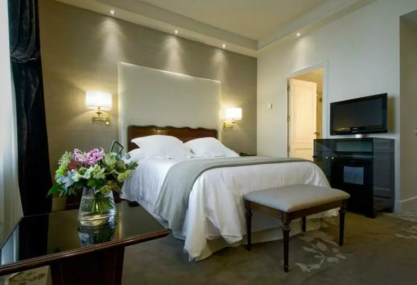 اتاق اجرایی, Wellington Hotel & Spa Madrid