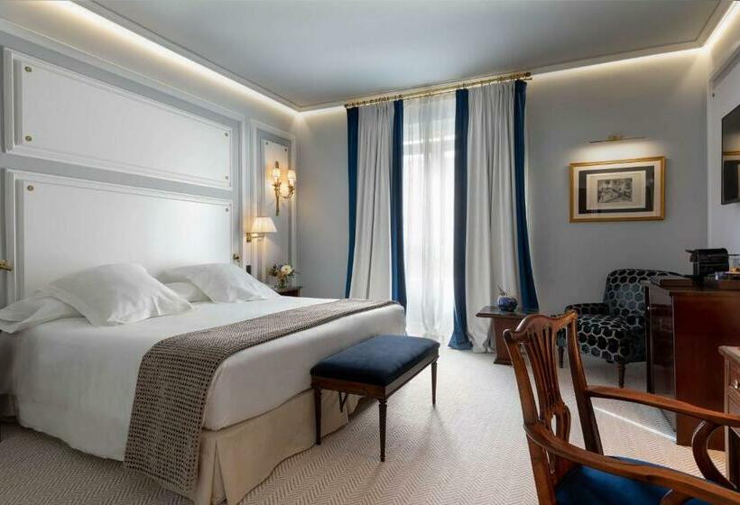 Superior Szoba, Wellington Hotel & Spa Madrid