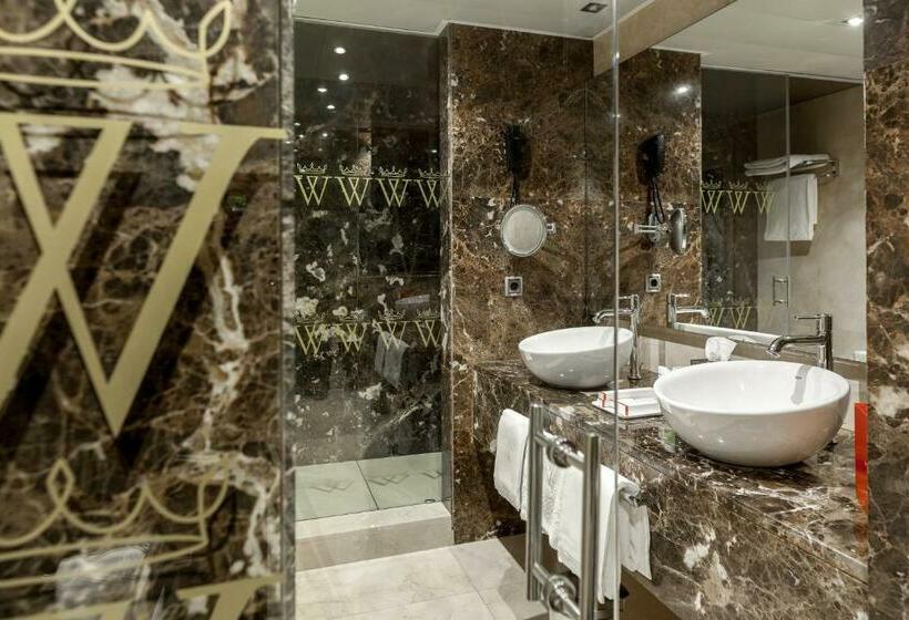 Superior Szoba, Wellington Hotel & Spa Madrid