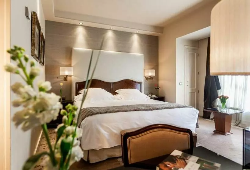 اتاق سوپریور, Wellington Hotel & Spa Madrid