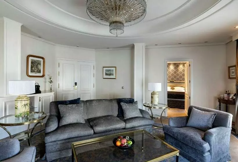 سوئیت 2 خوابه, Wellington Hotel & Spa Madrid