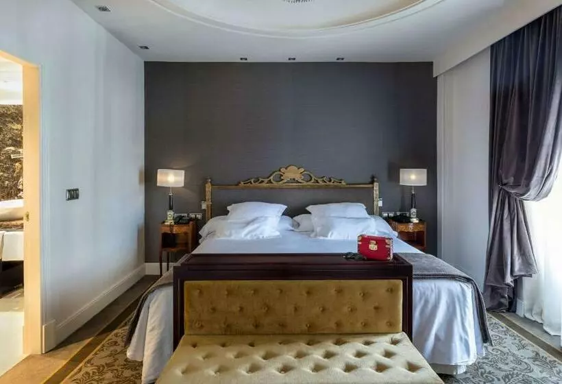 سوئیت 2 خوابه, Wellington Hotel & Spa Madrid