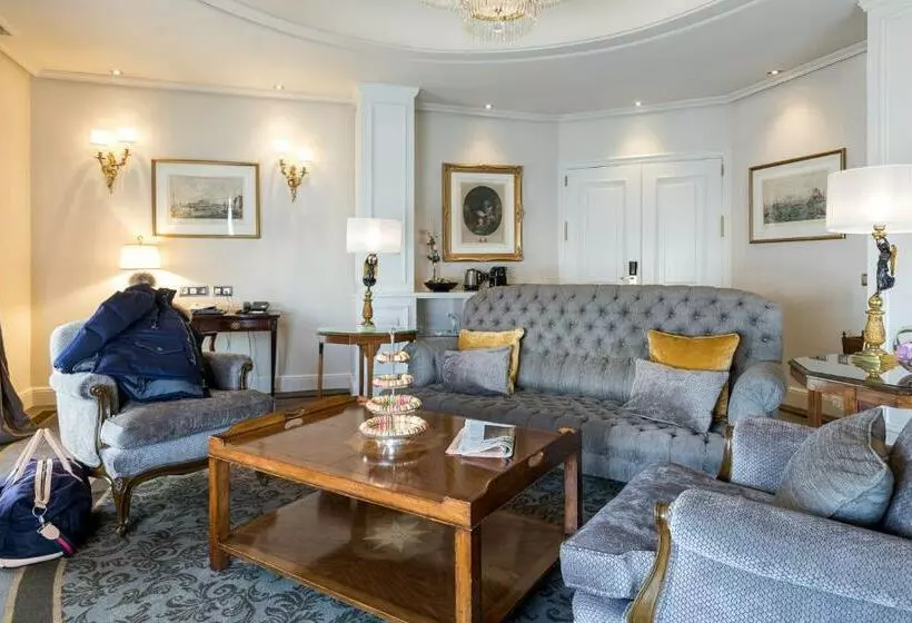 سوئیت 2 خوابه, Wellington Hotel & Spa Madrid