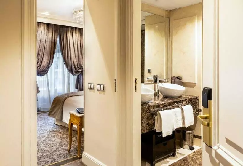 سوئیت 2 خوابه, Wellington Hotel & Spa Madrid