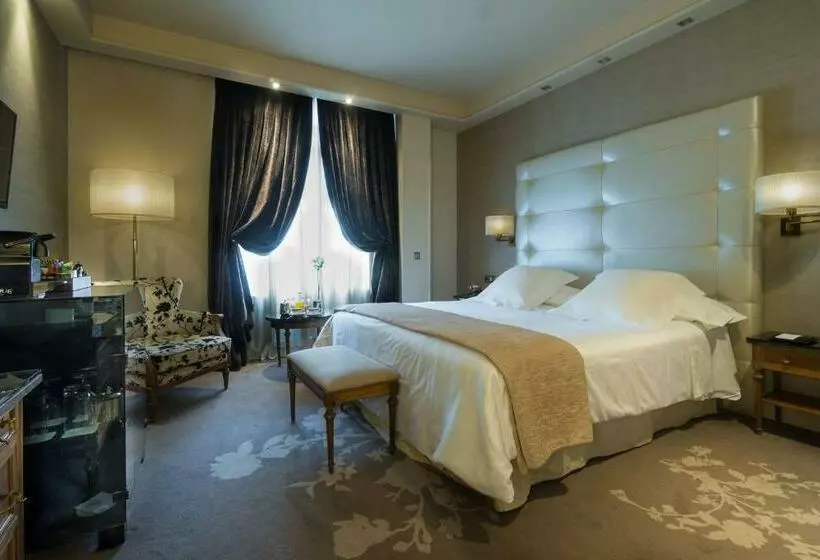 اتاق خانوادگی, Wellington Hotel & Spa Madrid