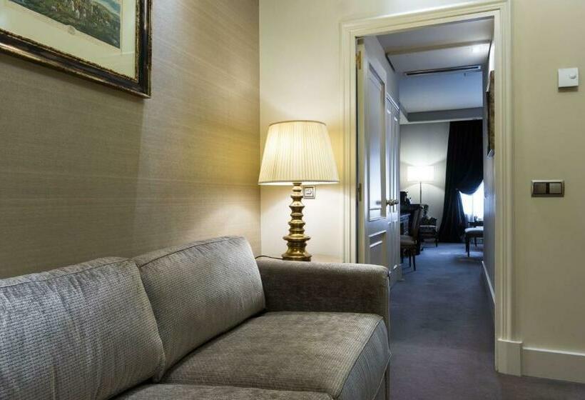 اتاق خانوادگی, Wellington Hotel & Spa Madrid