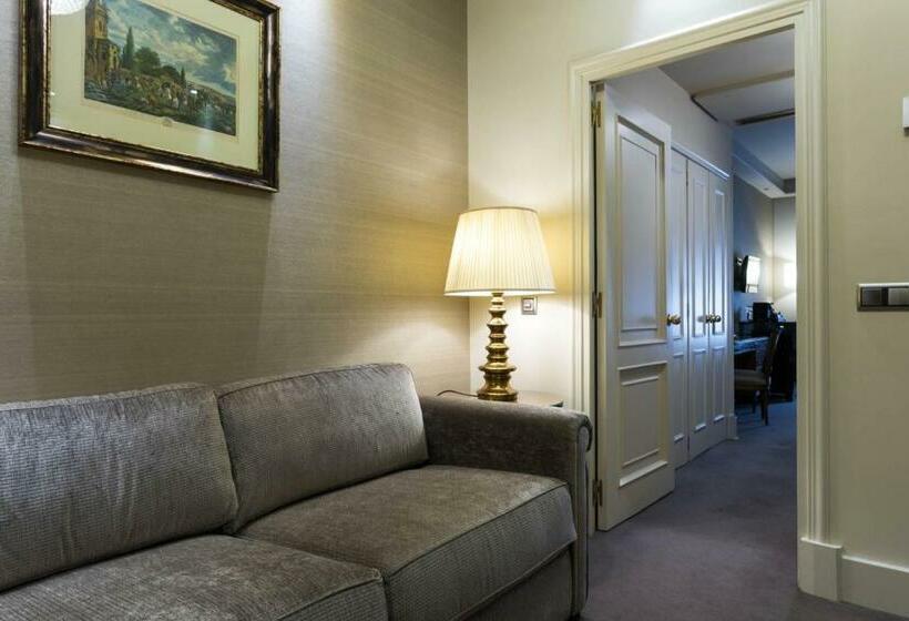 Családi Szoba, Wellington Hotel & Spa Madrid