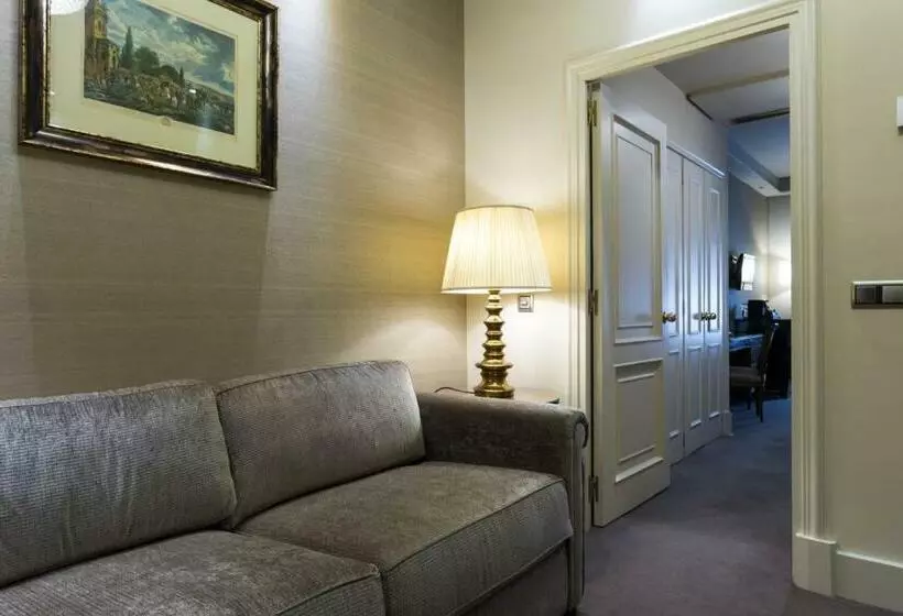 اتاق خانوادگی, Wellington Hotel & Spa Madrid