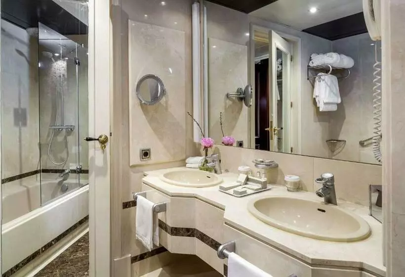 اتاق خانوادگی, Wellington Hotel & Spa Madrid