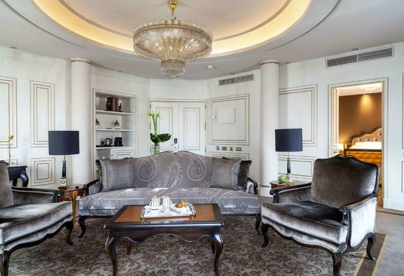 سوییت لوکس, Wellington Hotel & Spa Madrid