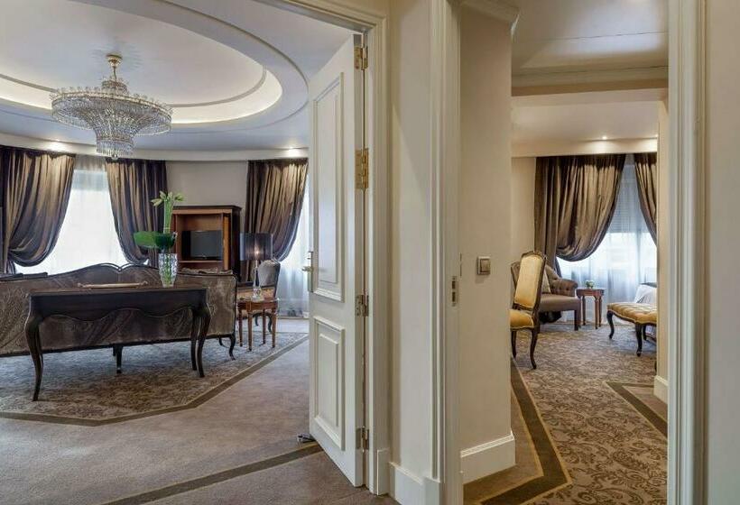 Deluxe Suite, Wellington Hotel & Spa Madrid