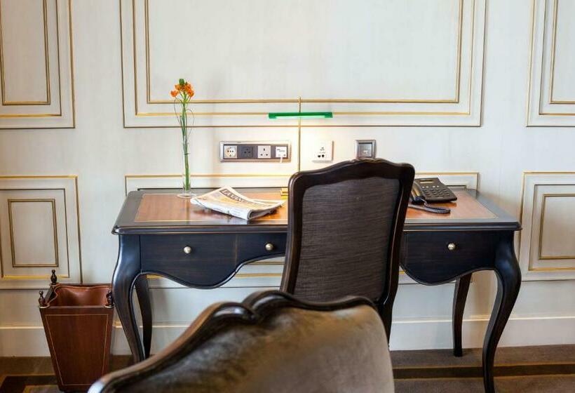 سوییت لوکس, Wellington Hotel & Spa Madrid