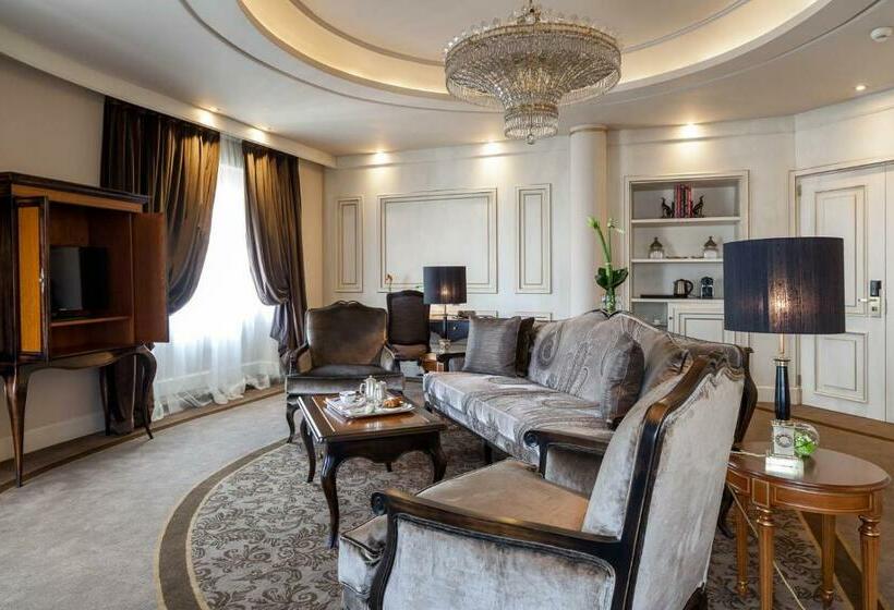 سوییت لوکس, Wellington Hotel & Spa Madrid