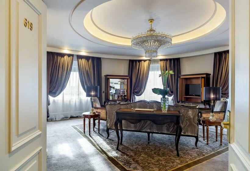 سوییت لوکس, Wellington Hotel & Spa Madrid