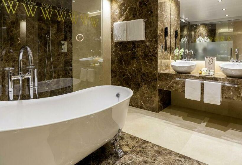 سوییت لوکس, Wellington Hotel & Spa Madrid