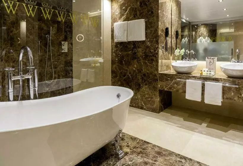 سوییت لوکس, Wellington Hotel & Spa Madrid