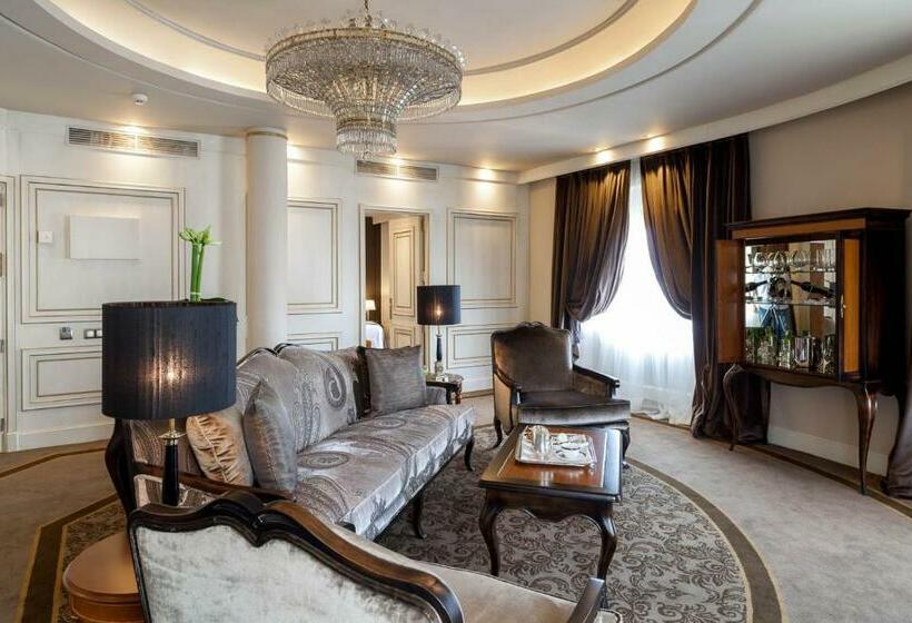 سوییت لوکس, Wellington Hotel & Spa Madrid