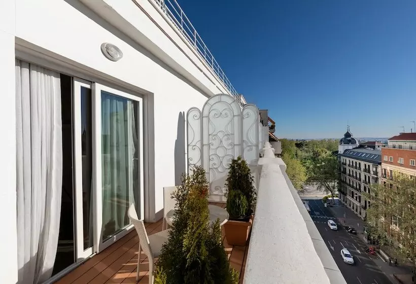 اتاق سوپریور, Wellington Hotel & Spa Madrid
