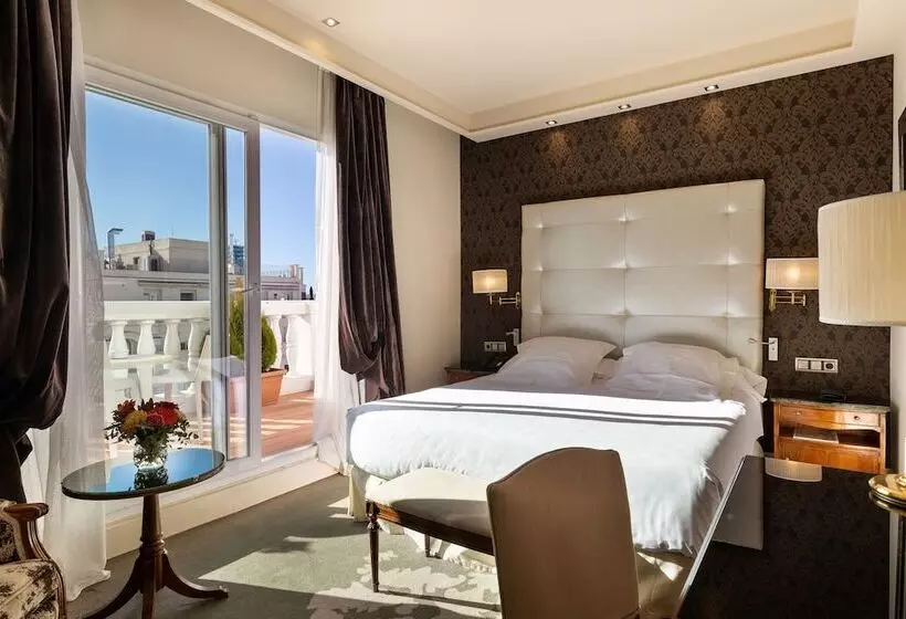 اتاق سوپریور, Wellington Hotel & Spa Madrid